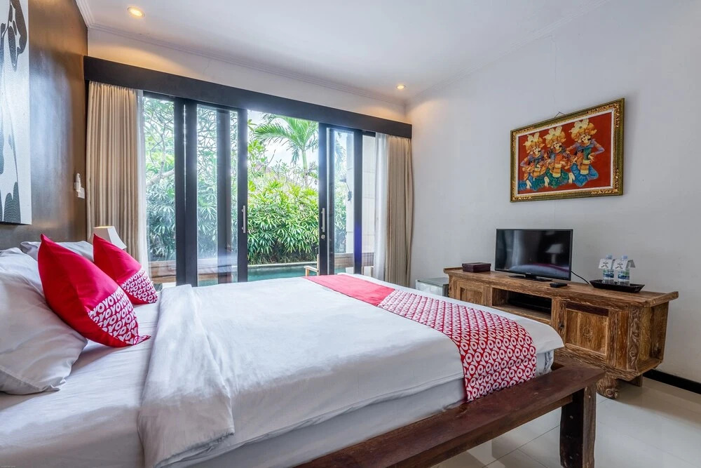 Van Mandri Residence by OYO Rooms