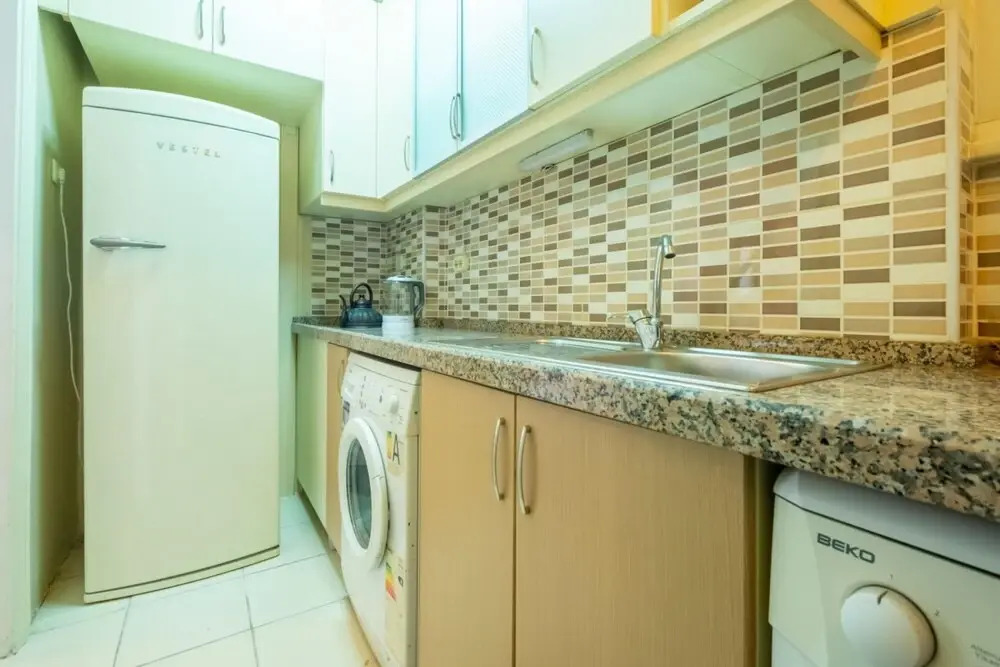 Charming Flat With Central Location in Kadikoy