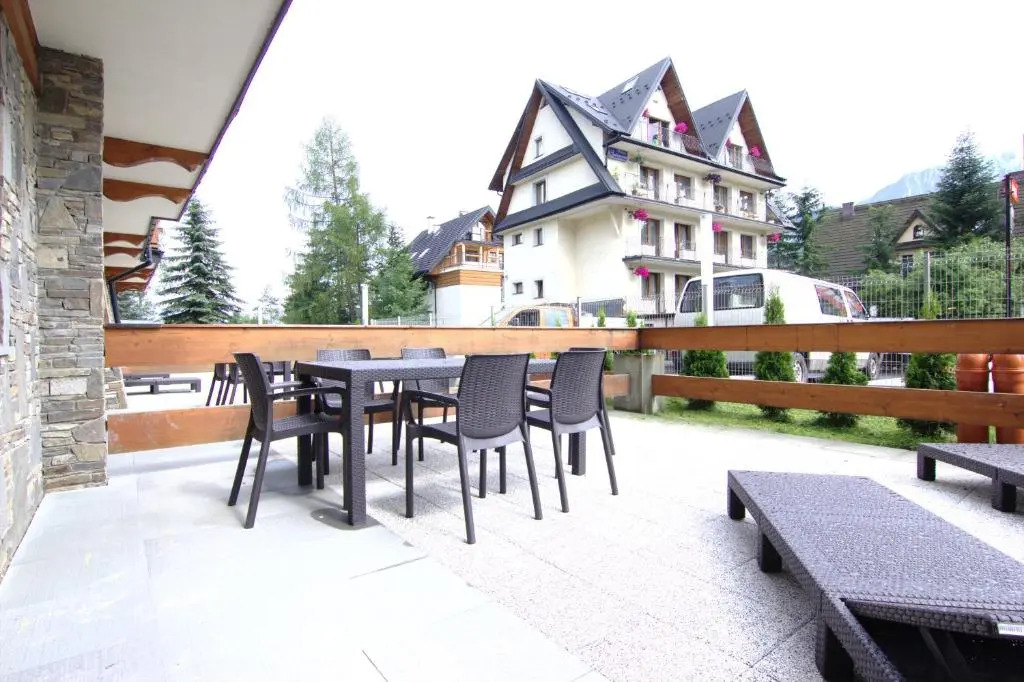 Apartamenty Krzeptowskiego Zakopane