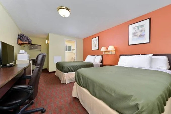 Americas Best Value Inn - Manchester