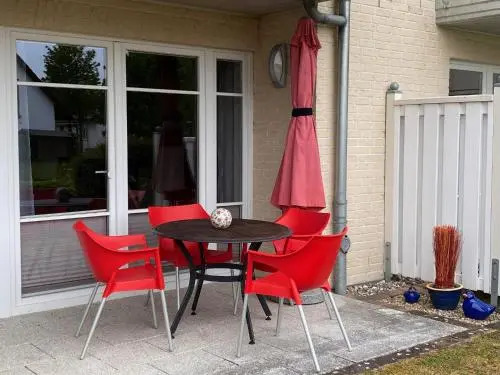2 Zimmer Appartement Poseidon