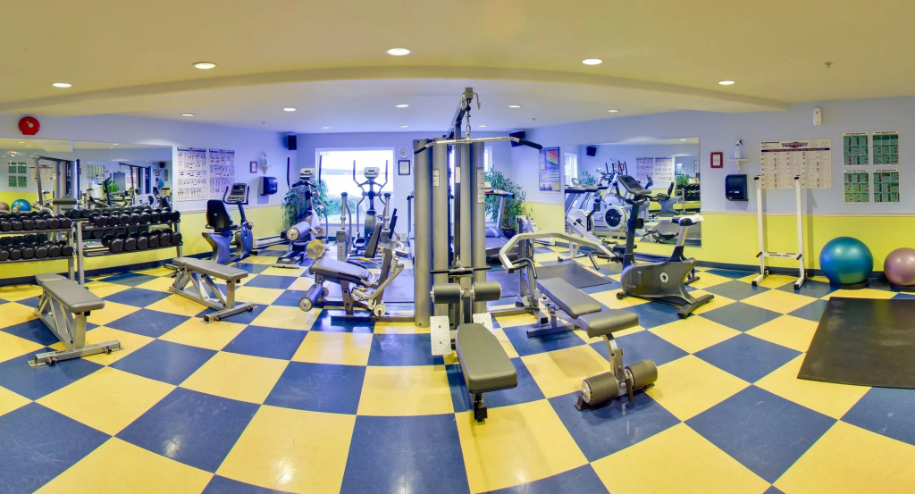 Kingfisher Pacific Resort & Spa