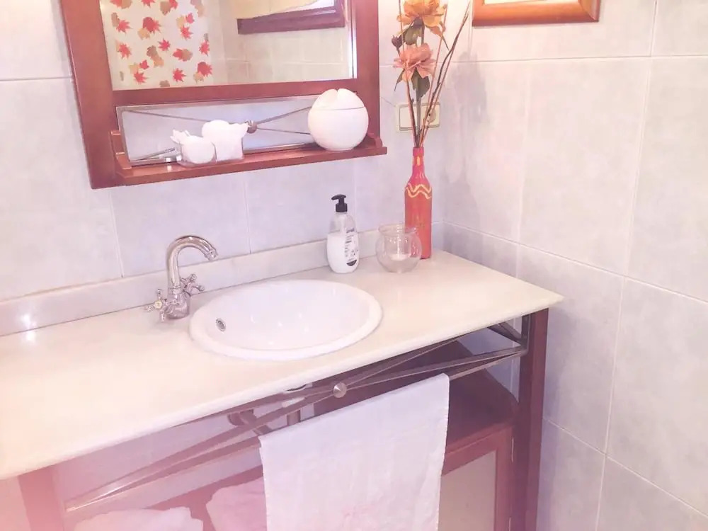 Chalet With 6 Bedrooms in Boa Vista, With Wonderful Mountain View, Private Pool, Enclosed Garden - 3 km From the Beach