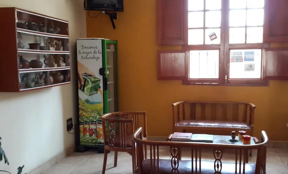 Hotel La Casona