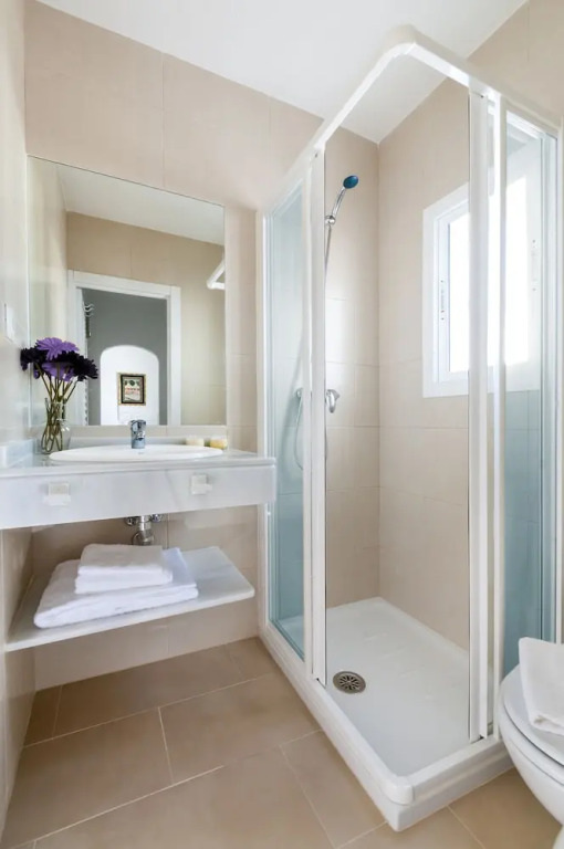 Beautiful Reformed Apartment for 3 pax Atico Velarde