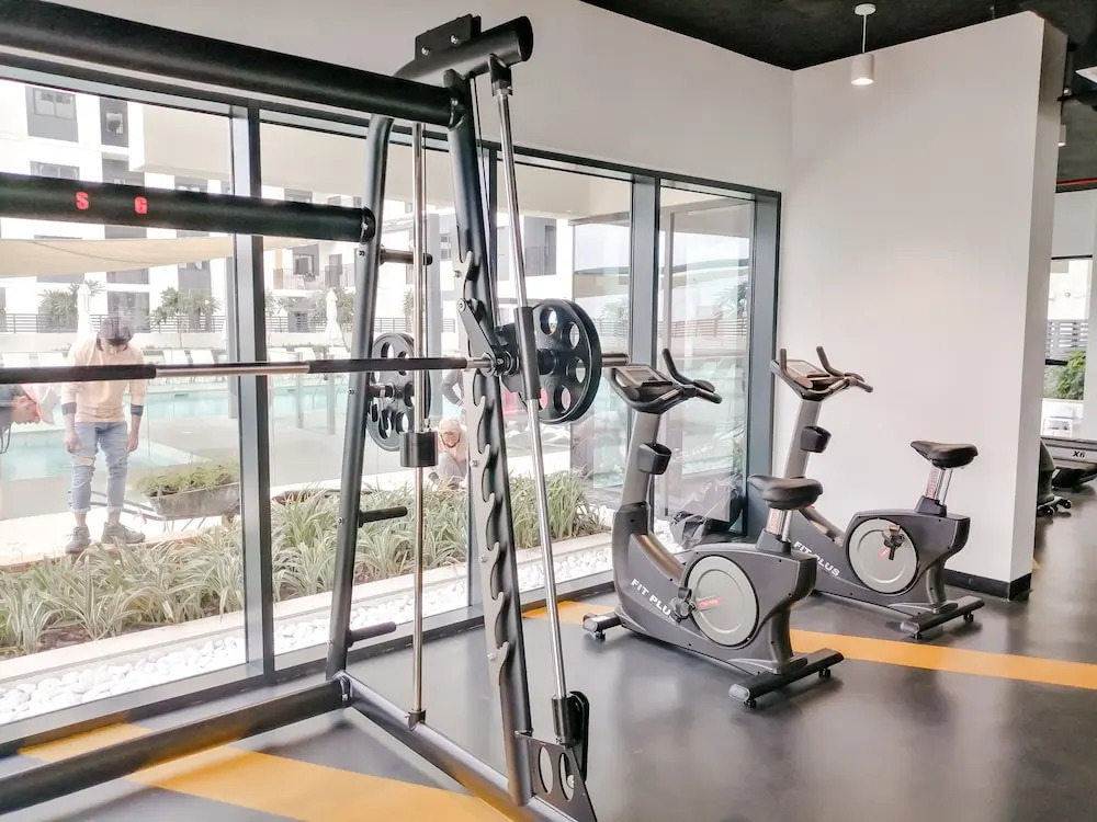 Nasma Luxury Stays- The Nook 1