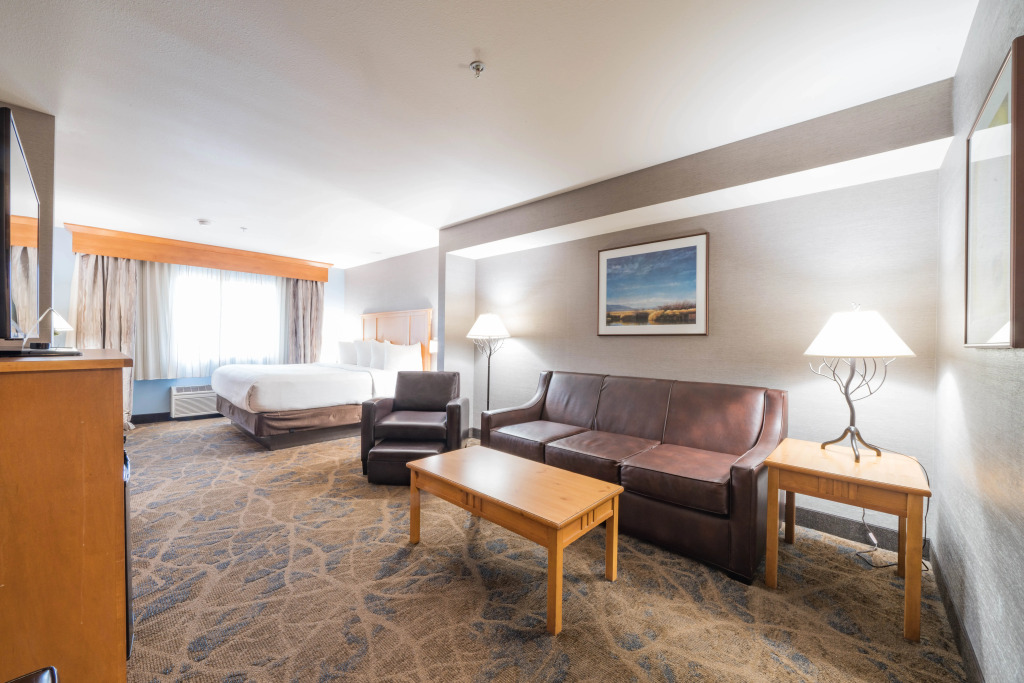 Best Western Plus GranTree Inn