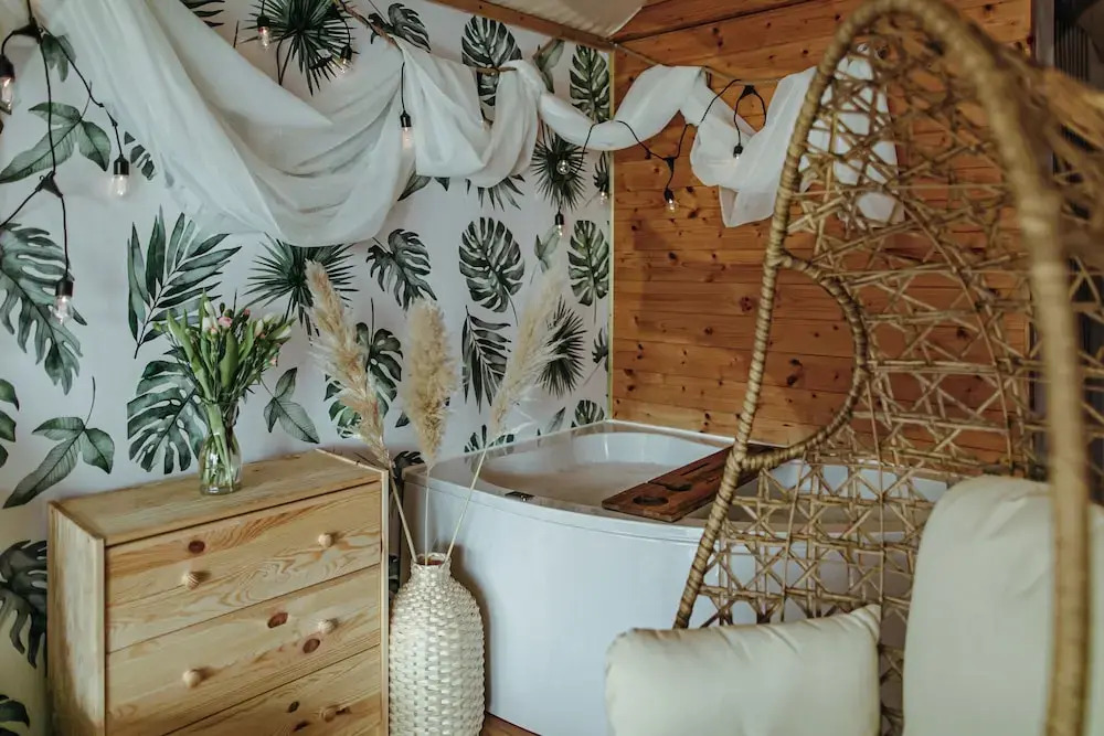 Herbals Glamping domki na drzewie Mielno