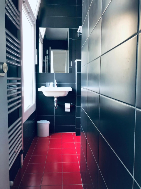 Alfred Hotels Paris Lecourbe- Hôtel Rénové