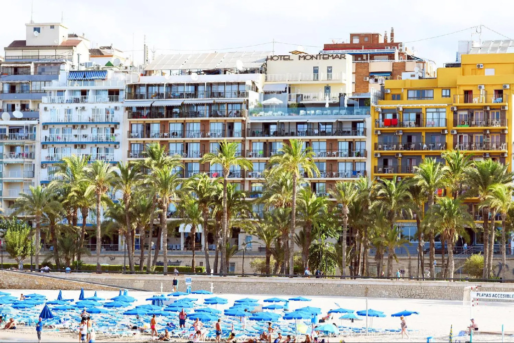 Hotel Montemar