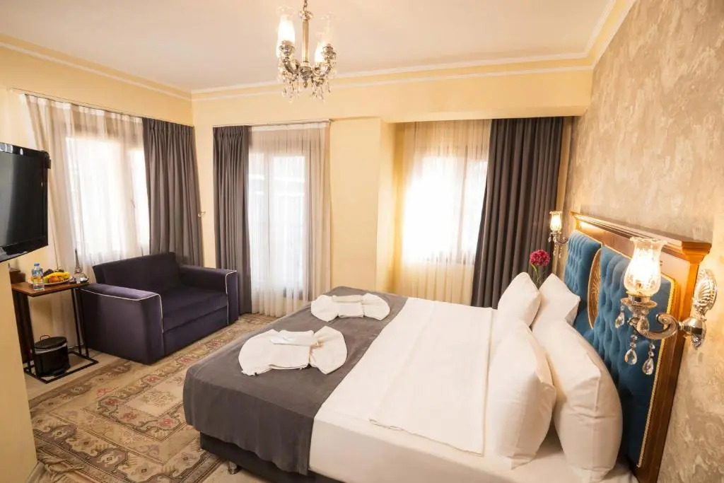Ala Sofia Hotel İstanbul