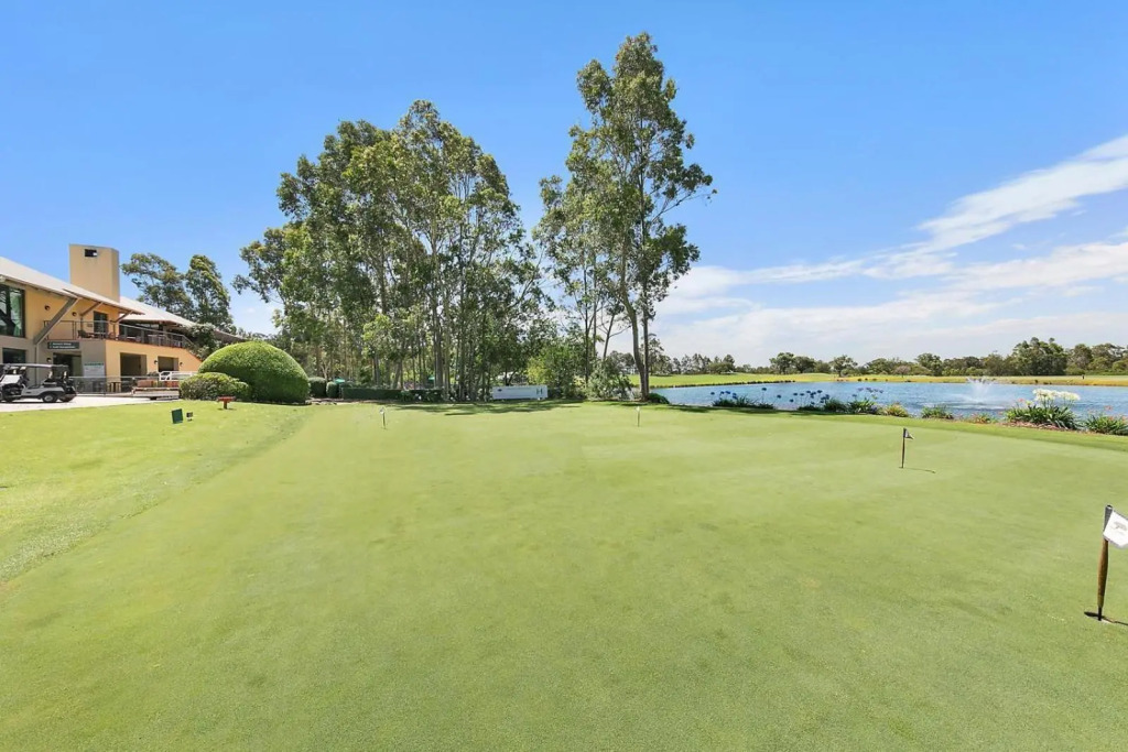 2 Bedroom Private Villa Cypress Oaks Golf Resort