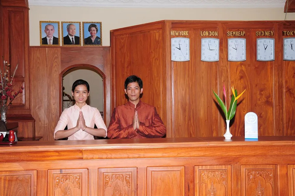 Dara Reang Sey Angkor Boutique