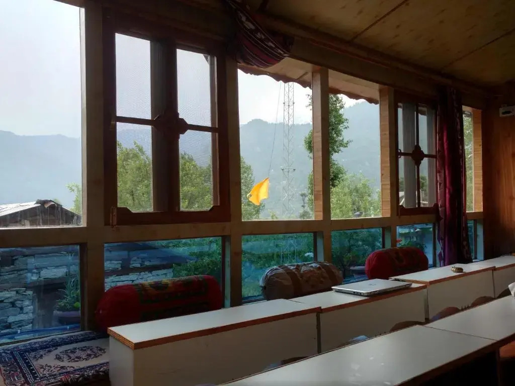 Deoshar Cottage