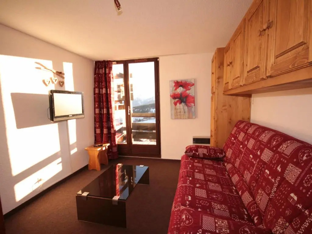 Appartement Les Saisies, 3 pièces, 6 personnes - FR-1-293-80