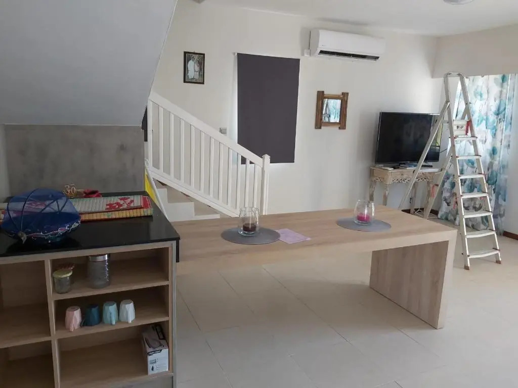 Villa In Calodyne