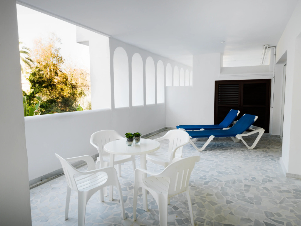 Aparthotel Monarque Sultán