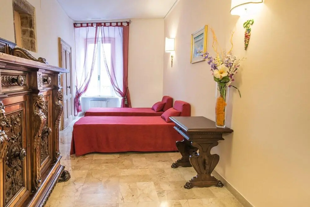 Apartment Assisi Cattedrale