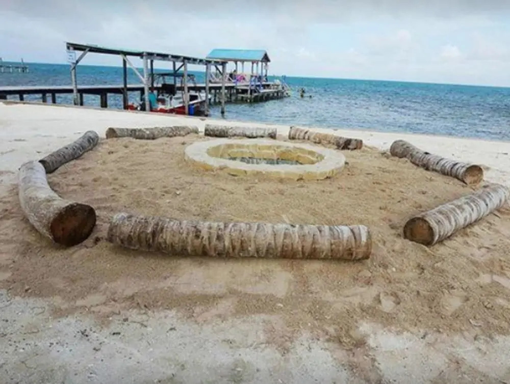 Anchorage Beach Resort Caye Caulker
