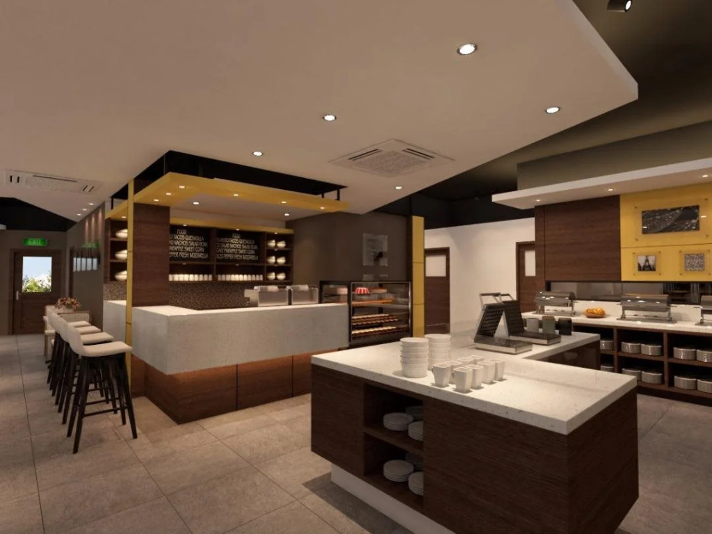 Grand Hallmark Hotel - Johor Bahru