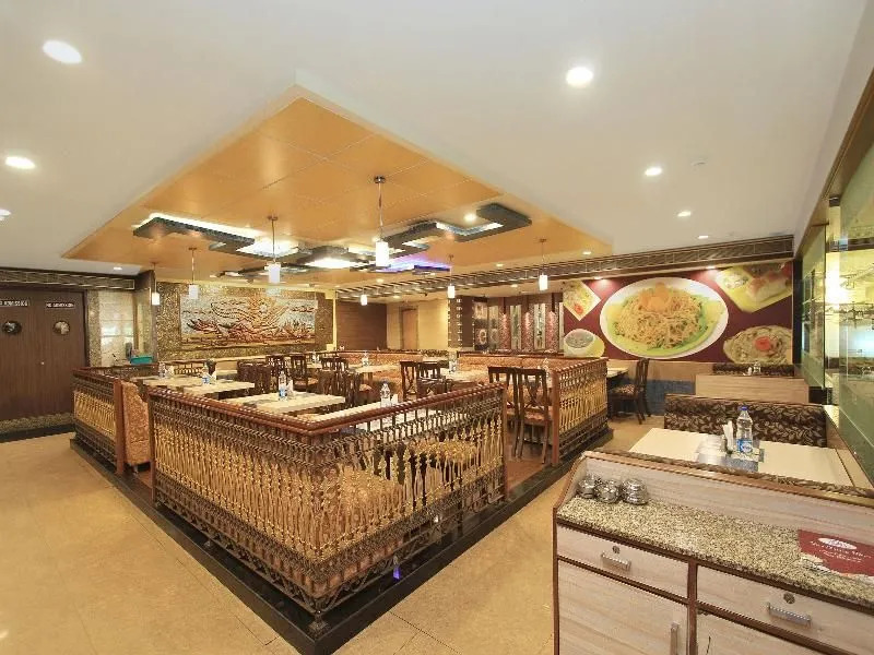 Oyo 346 Hotel Aab Residency