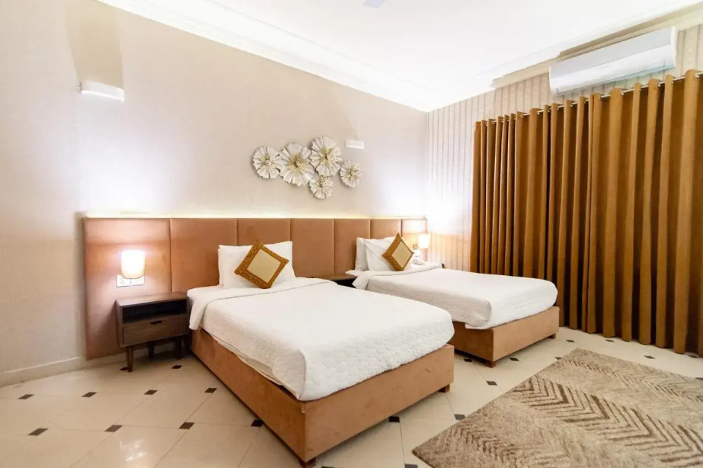 Sheltons Rezidor Islamabad