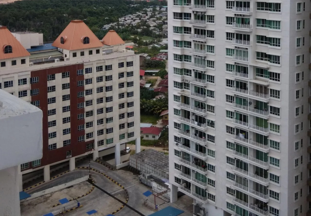 Sabah Apartment @ 1 Borneo