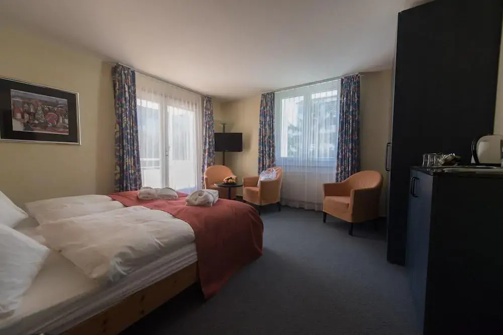 Hotel Streiff Superior
