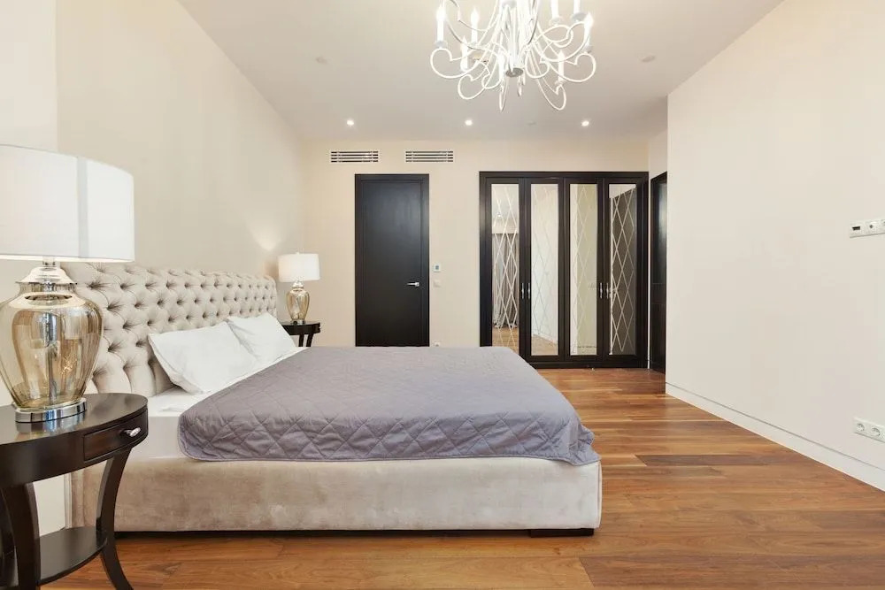 Apartment Moscow City 2809