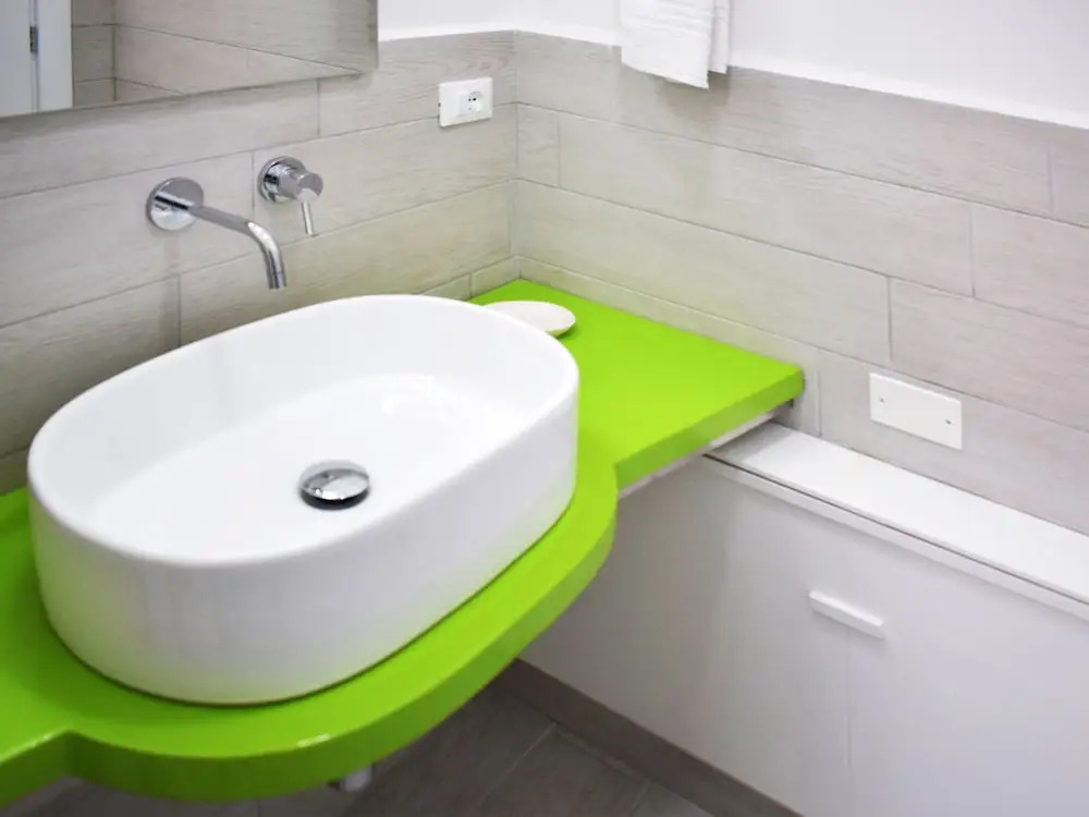 Shower Shows Apartament