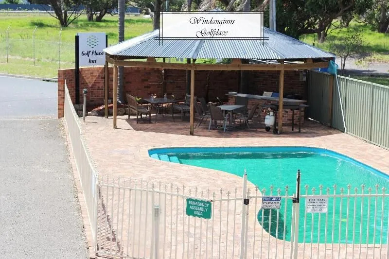 Lakeside Inn Wollongong