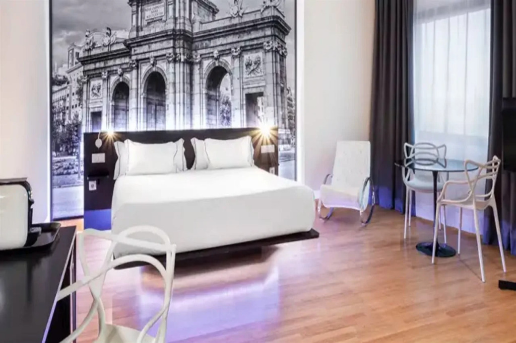 B&B HOTEL Madrid Aeropuerto T4