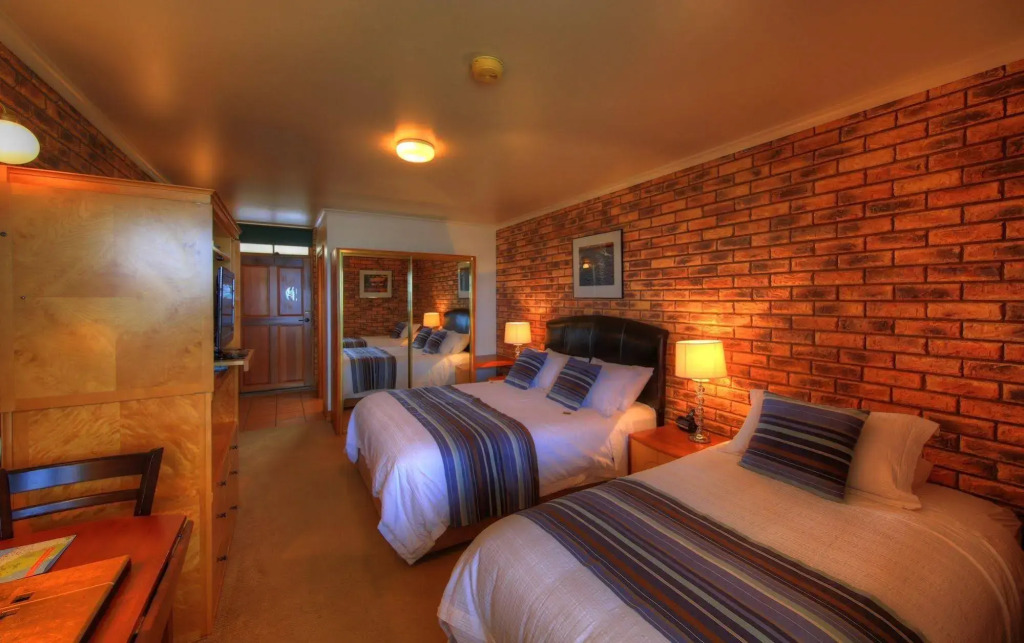 Stanley Village Waterfront Accommodation