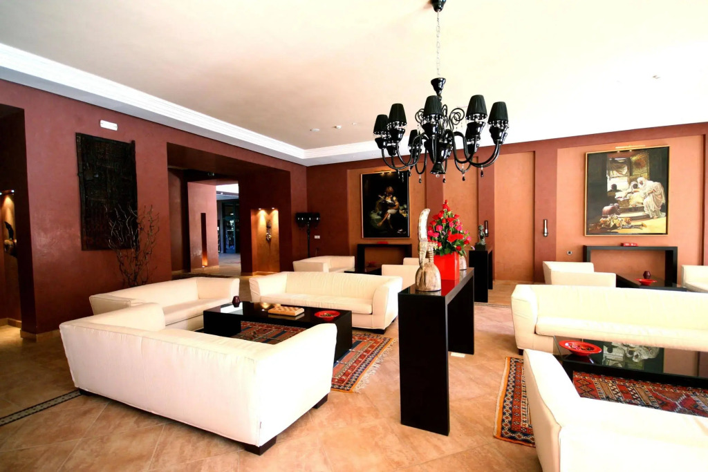 Tikida Golf Palace