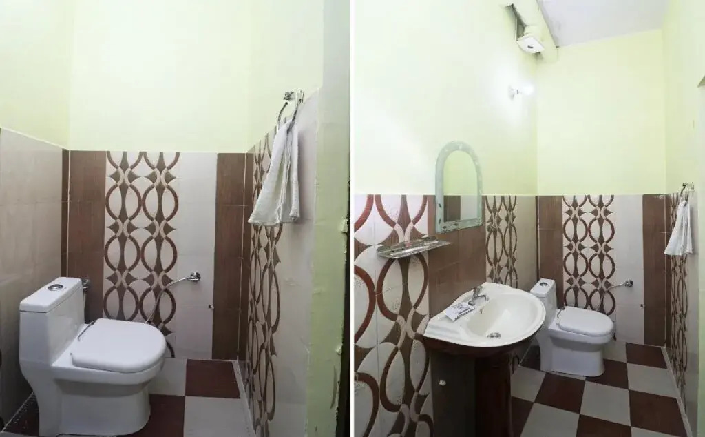 Corbett Junction By OYO Rooms