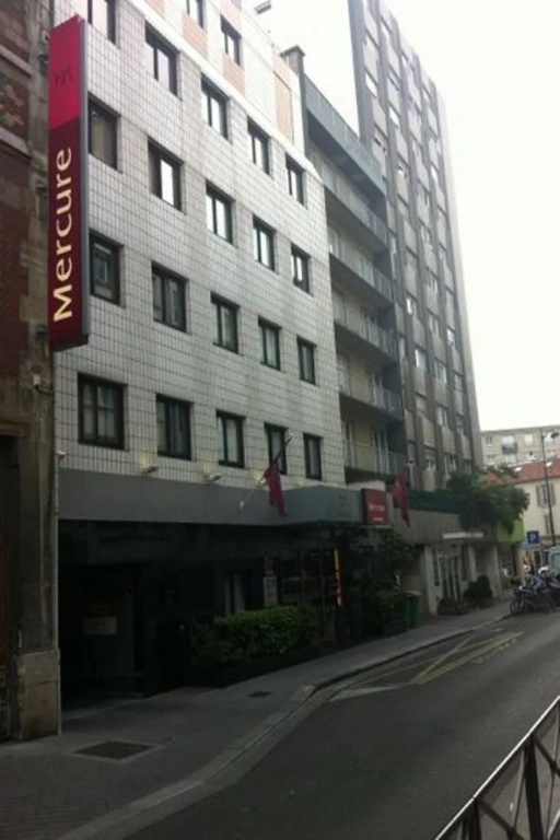 Mercure Paris 15 Porte de Versailles