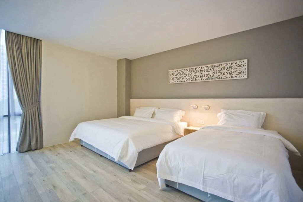 M+ Boutique Hotel