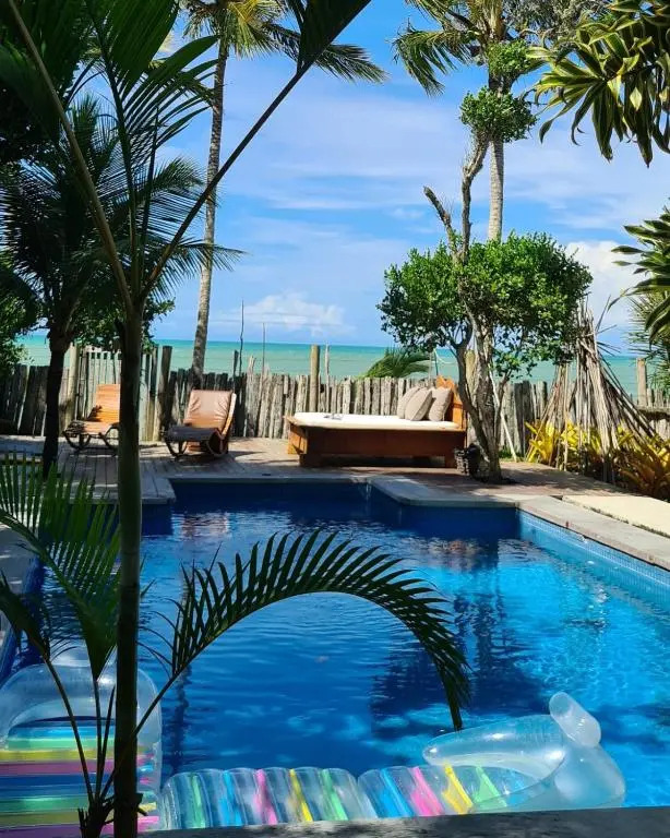 Oca Palace 1-Casa Beira Mar