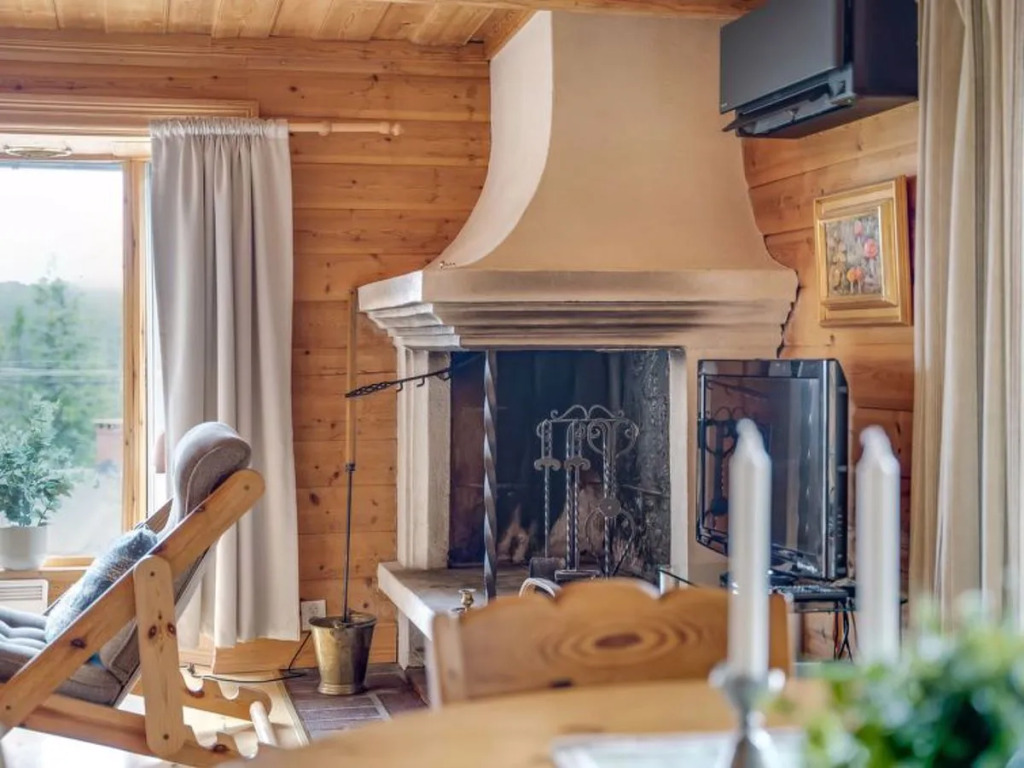 Chalet Korpstigen Älgen by Interhome