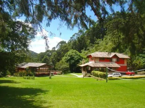 Pousada Um Lugar de Mato Verde