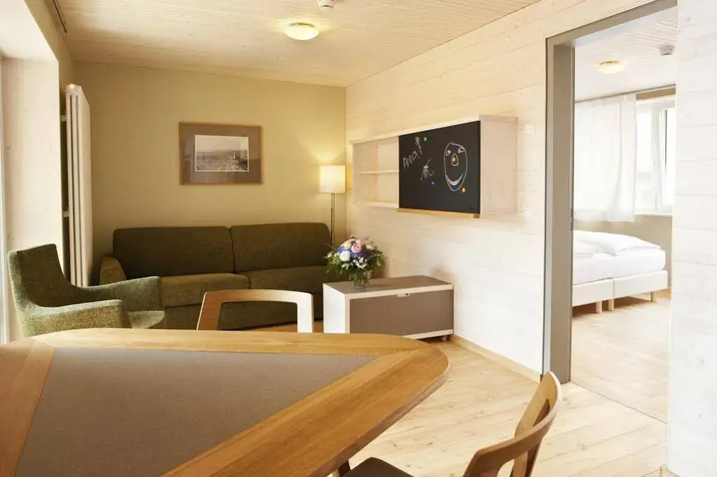 Familienhotel Weimar mit Ferienwohnungen