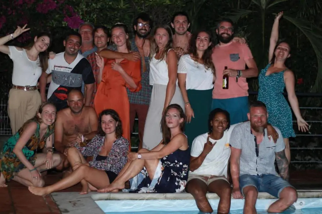 Martinique hostel