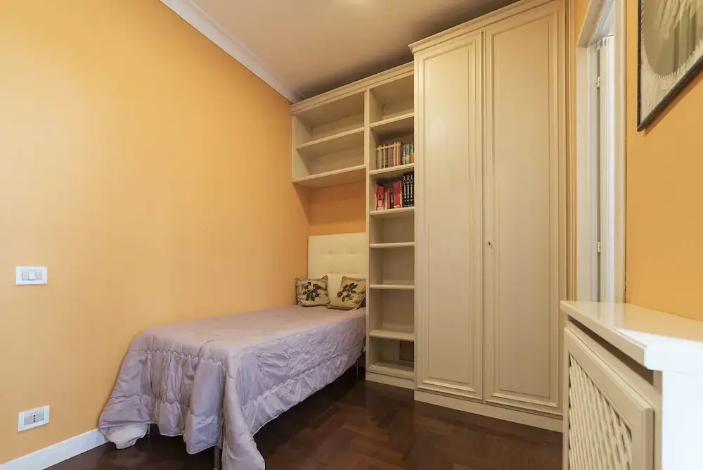 San Pietro Exclusive Panoramic Flat