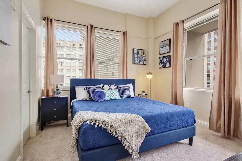 Upscale NOLA Condos