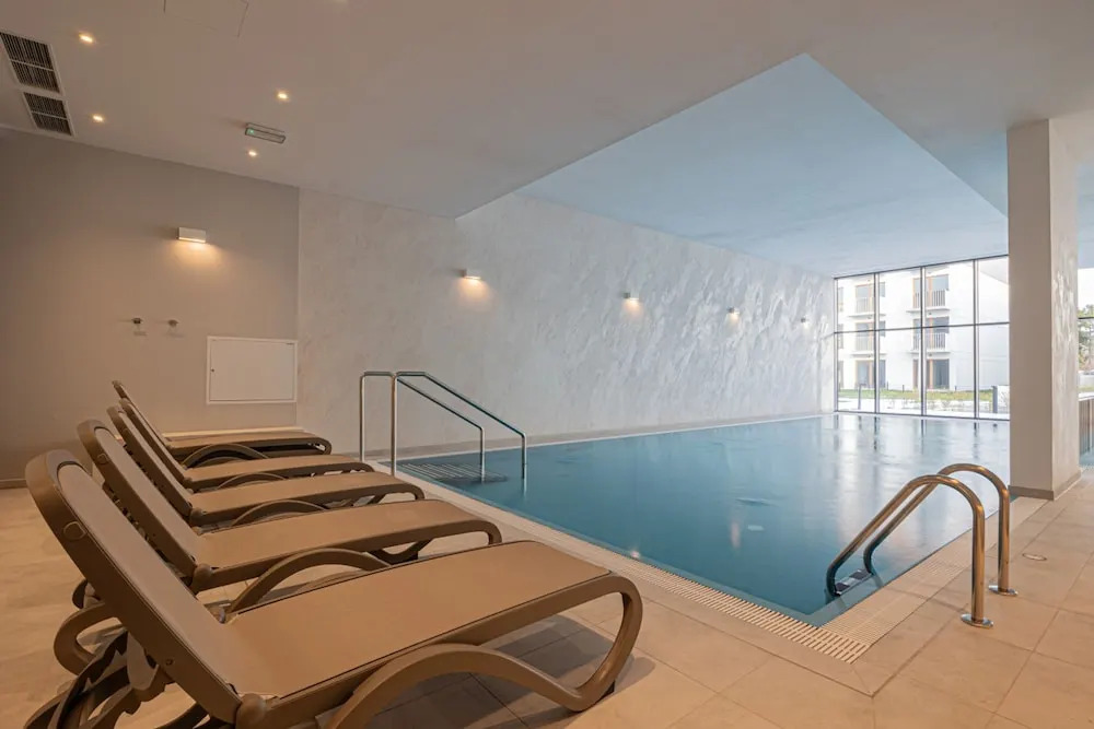 Laguna Basen SPA Przy pla y Gara Wifi