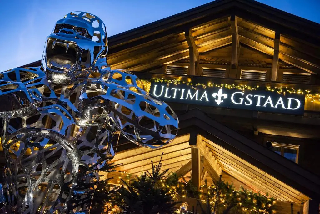 Ultima Hotel Gstaad