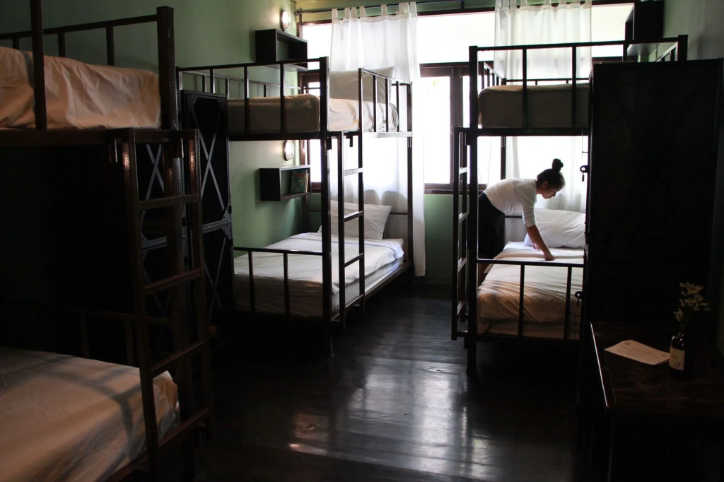 Niras Bankoc Hostel
