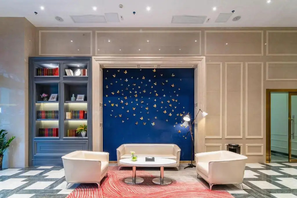 Lanou Hotel (Guiyang Huaxi District Meide Government House Branch)