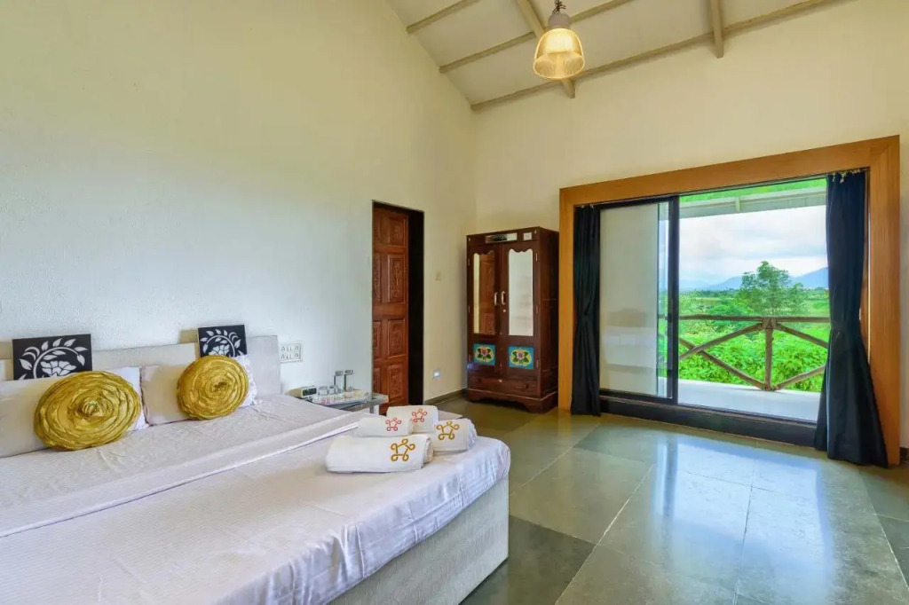 SaffronStays Le Soil, Igatpuri - pet-friendly villa with viewing deck for panoramic views