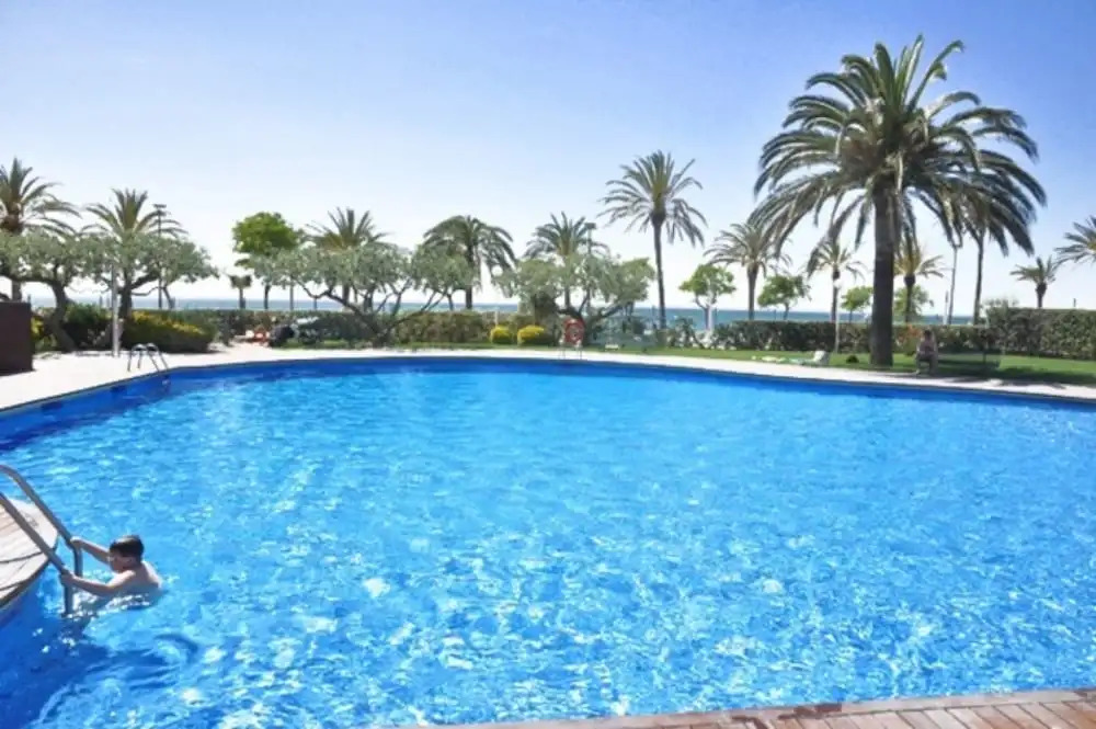 Apartamento Vista a la Piscina Para 6 Personas en Cambrils
